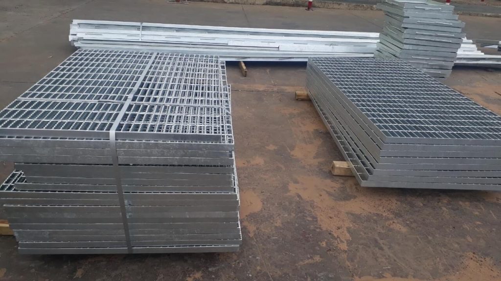 Đơn giá gia công mạ kẽm sắt thé-Quy trình gia công mạ kẽm của Asean steel